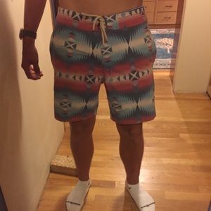 Faherty Board Shorts